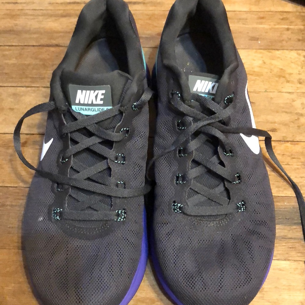 Women’s Nike Lunarglide 6 Size 9